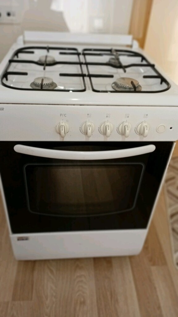 ocak fırın ikisi bir arada - 7