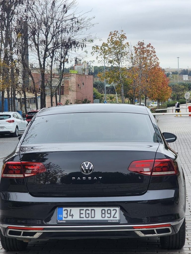 passat 2021 model - 8