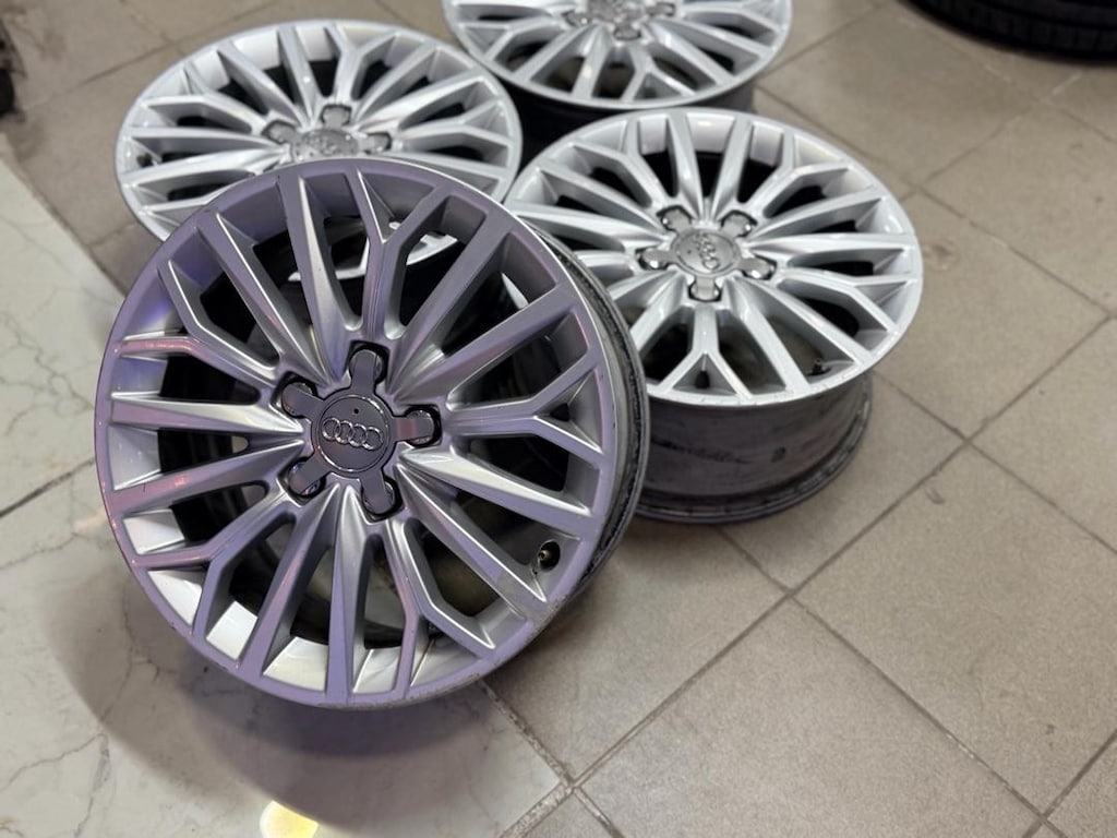 16 İNÇ AUDİ A3 ORİJİNAL 5X112 - 2
