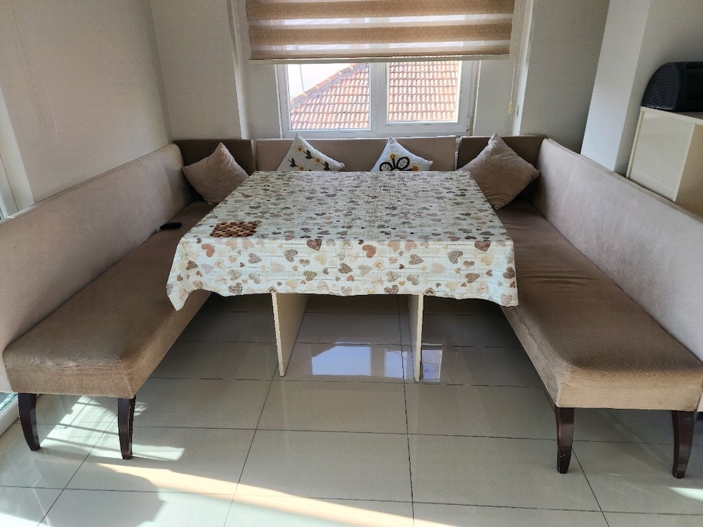 U mutfak masası takımı - 3