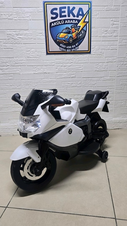 akülü araba motor - 2