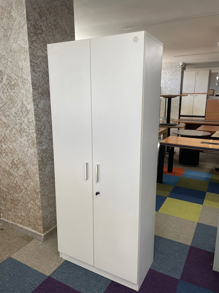 KLAS OFİS ÜSKÜDAR 80x40x190 KOLEKSİYON VESTİYER İKİNCİ EL - 3