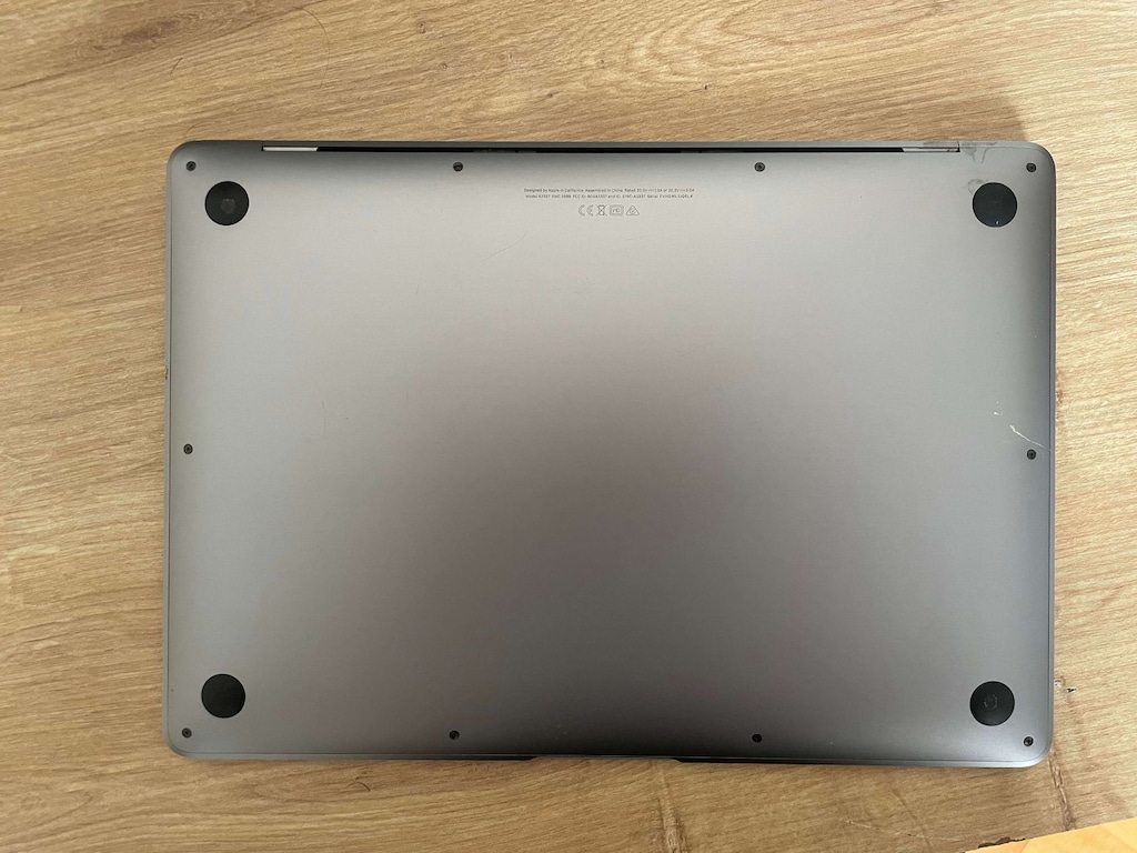Macbook M1 USA Cihaz - 5