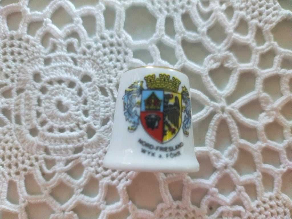 porselen yüksük - 3