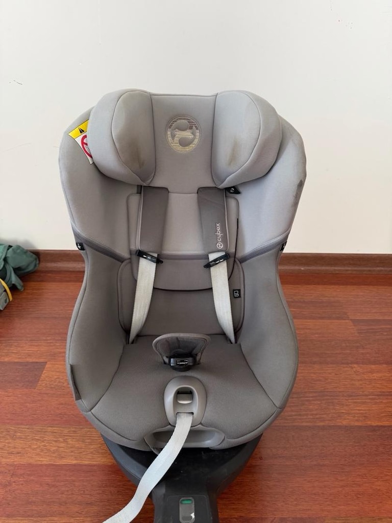Cybex Sirona S2 i-Size 360° Dönen Oto Koltuğu - Sorunsuz / Temiz - 6
