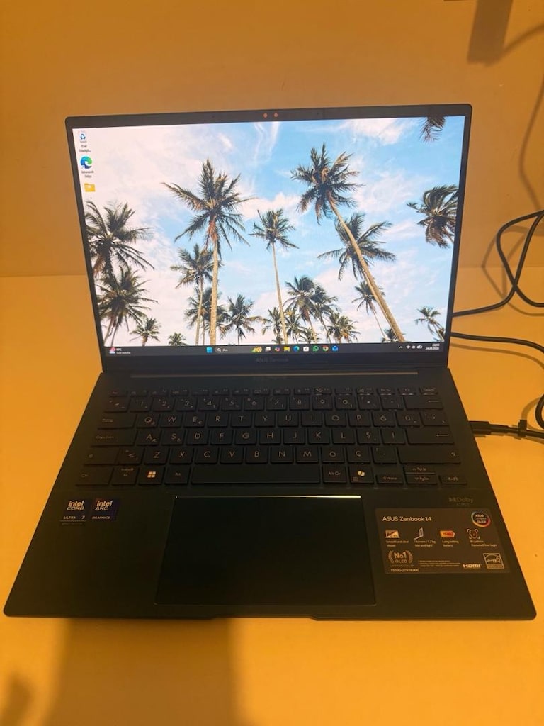Asus zenbook 14' UX3405CA - 6