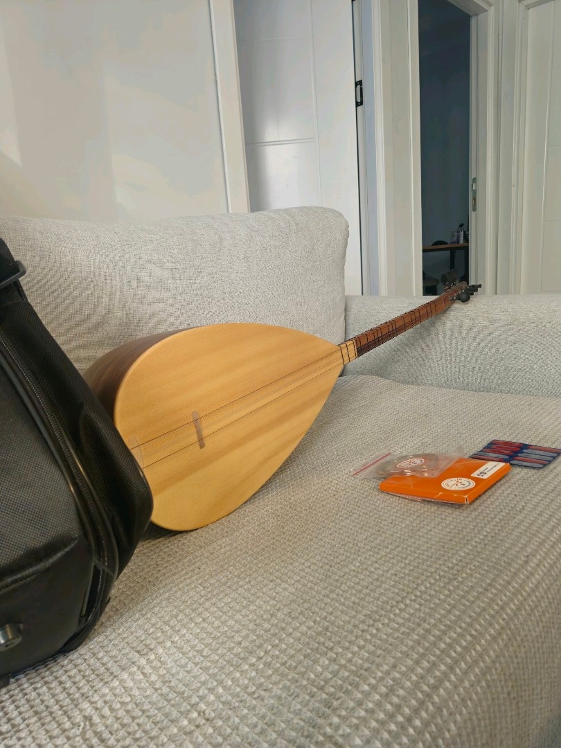 Sırrı Laçin 41cm Kısa Ceviz - 3