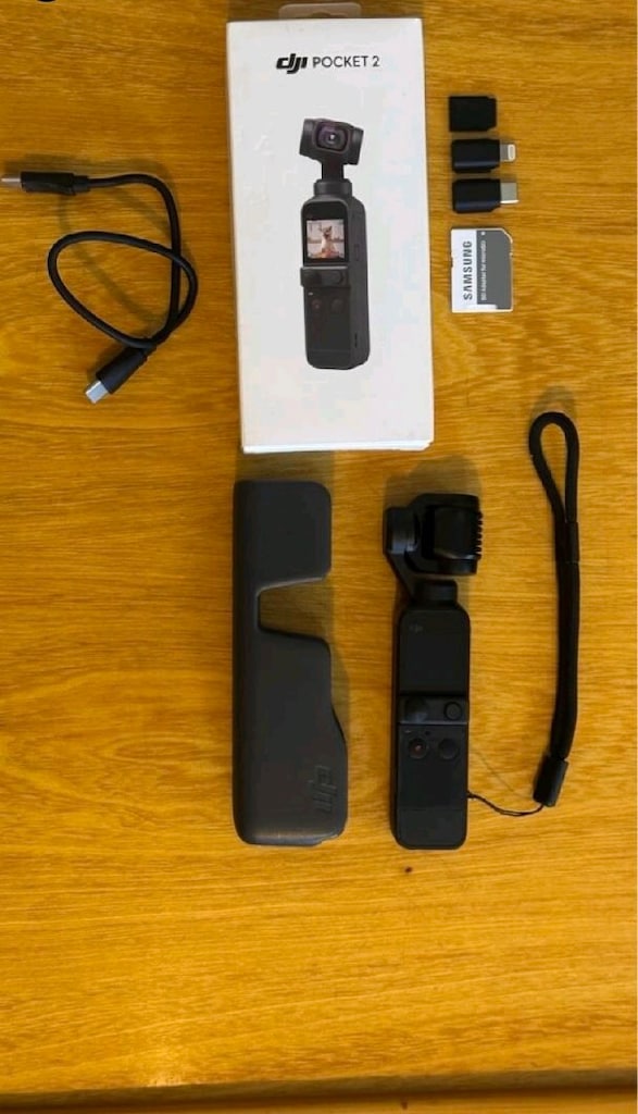 DJI POCKET 2