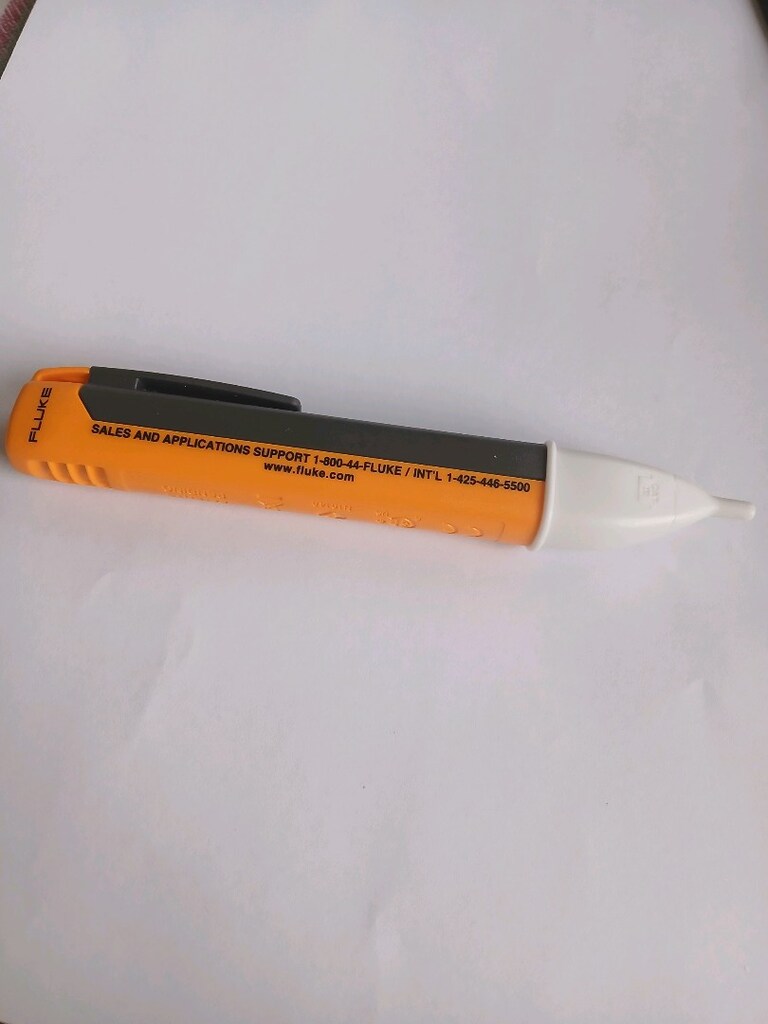 Fluke temassız kontrol kalemi - 2