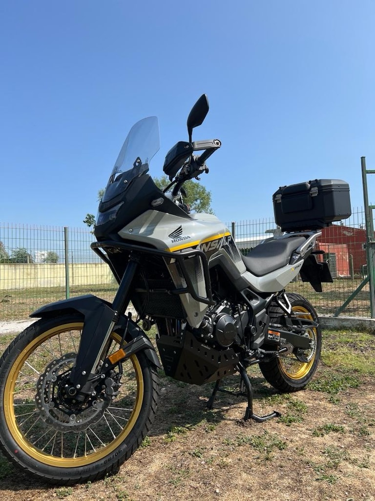 2025 Model FULL dolu TRANSALP XL750 - 8