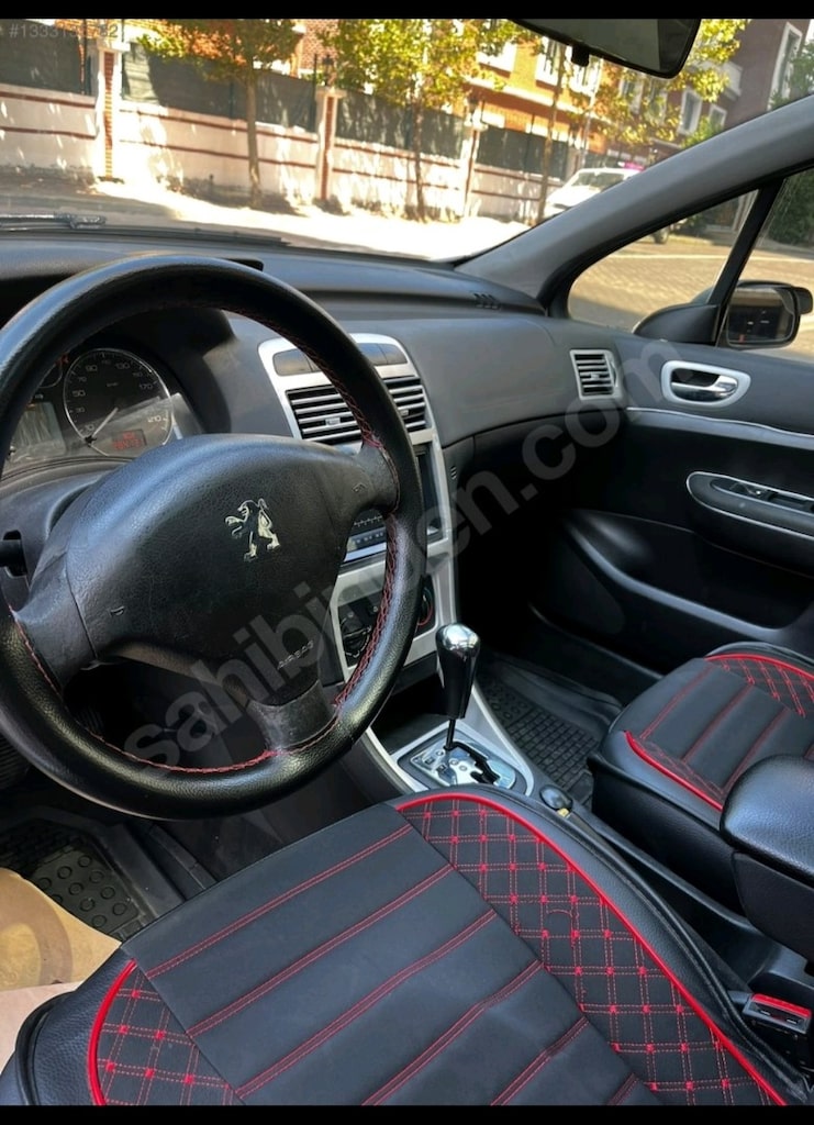 2006 Peugeot 307 SW 1.6 Otomatik Comfort - Fiyatı Uygun Acil - 12