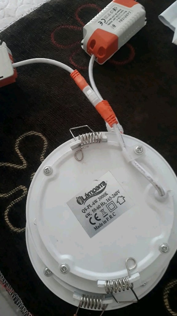 spot LED lamba gün ışığı - 2