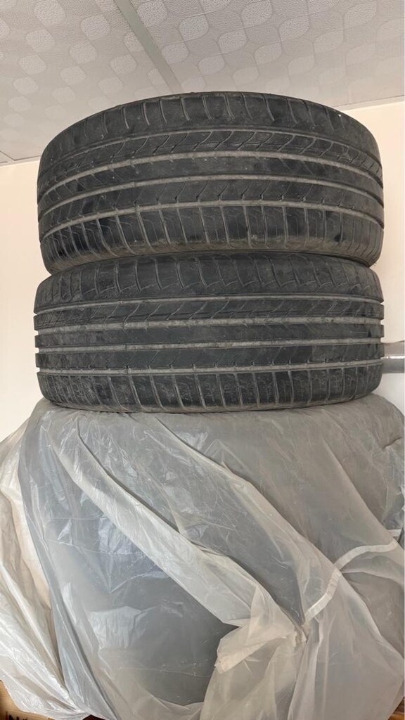 215 50 r17 yazlık good year lastik - 2
