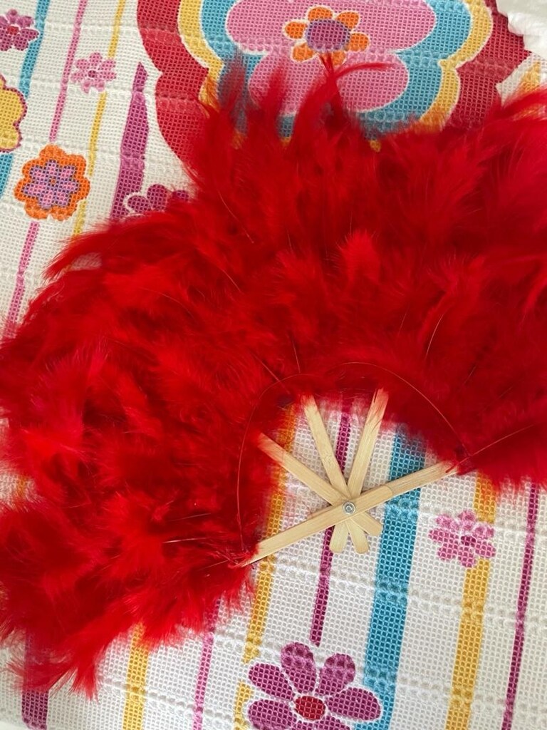 kina yelpazesi kiz cocuk - 2