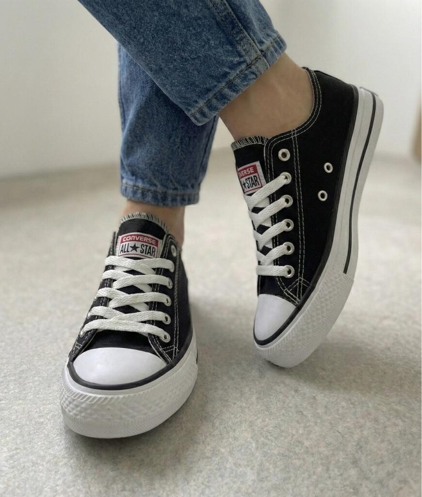 Converse Allstar 36/40 Arası Sıfır Ürün - 3