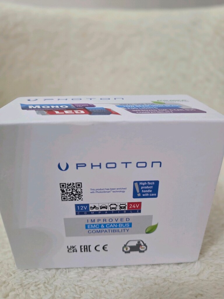 photon h11 beyaz sis LED en kalitelisi otomobil araba motor - 3