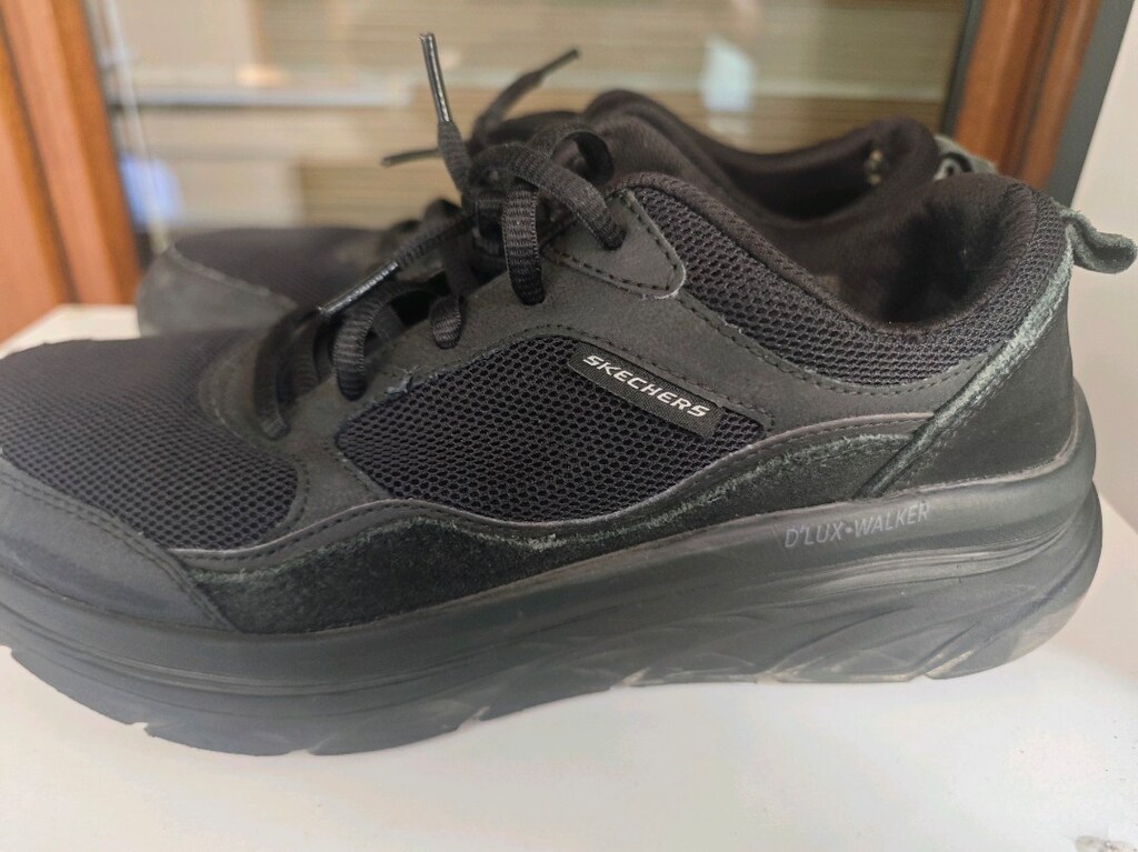 2 çift ayakkabi nike ve skechers - 4