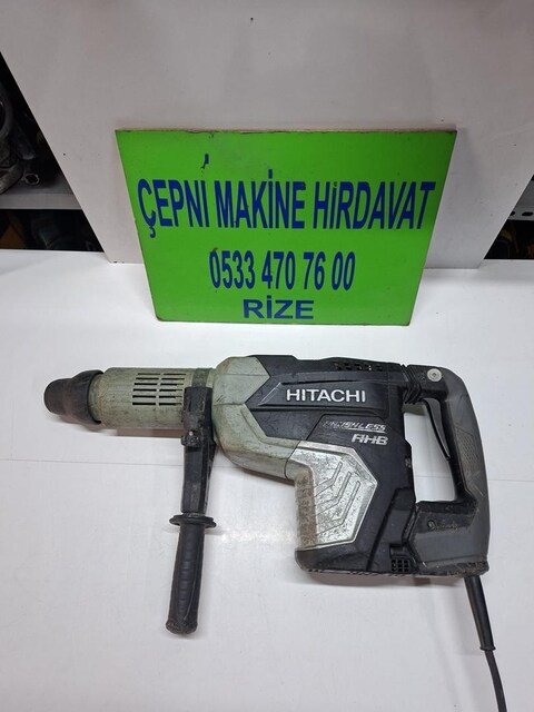 HİTACHİ 11 KG KIRICI DELİCİ(KÖMÜRSÜZ MOTOR)