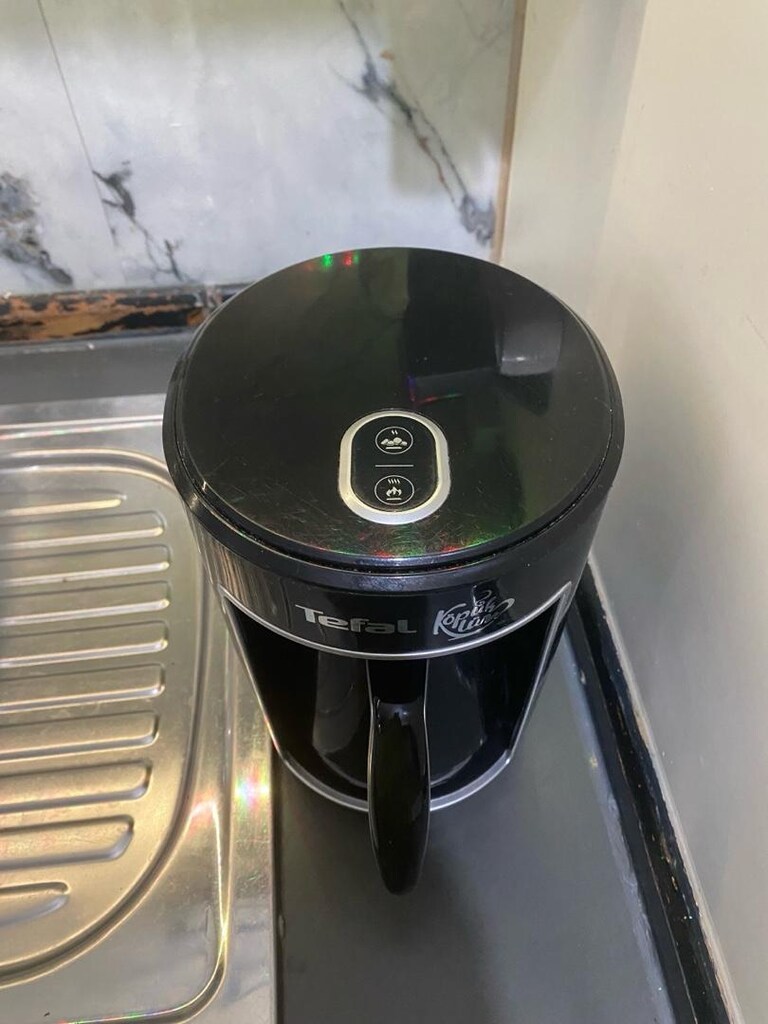 Tefal köpüklüm kahve makinesi - 2