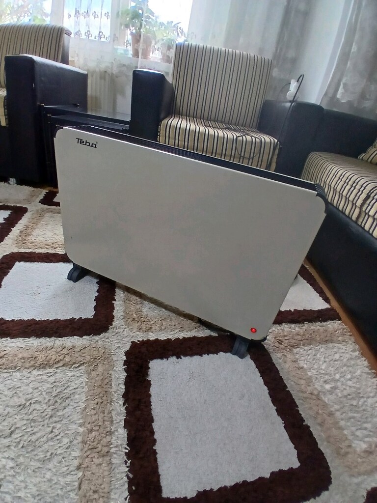 teba 2000w konvektör ısıtıcı - 7