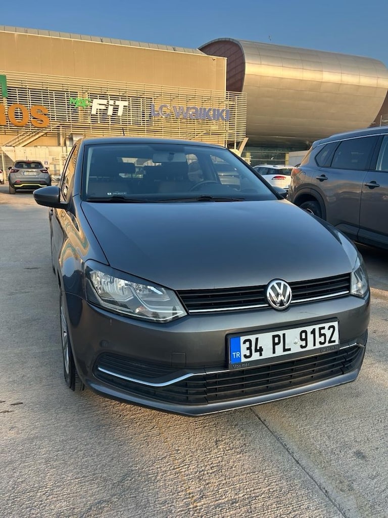 sahibinden temiz otomatik Polo - 2