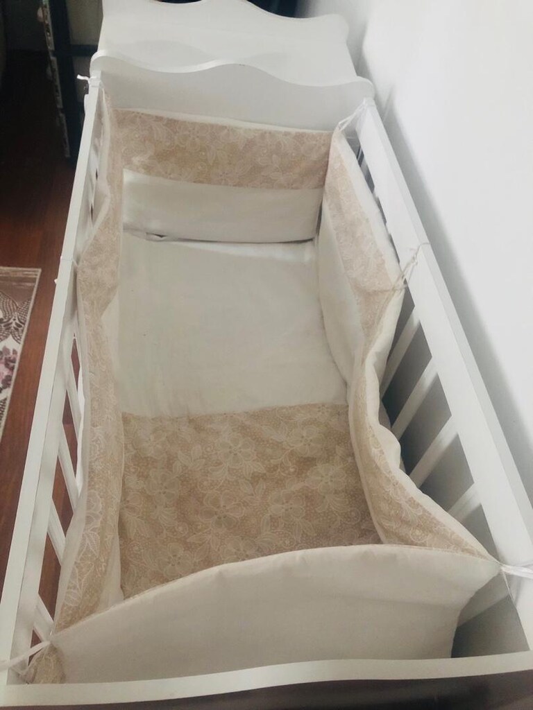büyüyen bebek beşik - 3