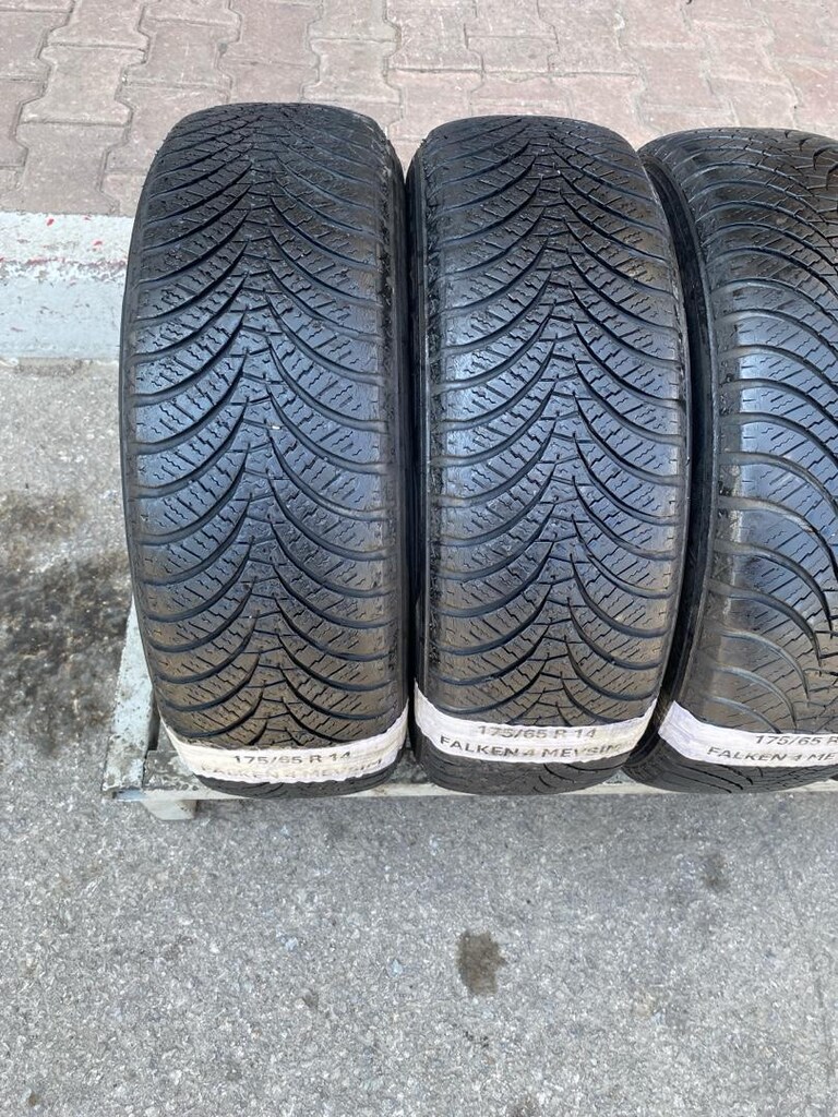 175/65 R 14 4 MEVSİM LASTİK TAKIMI - 2