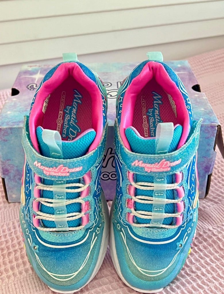Skechers Mermaid Ayakkabı - 5
