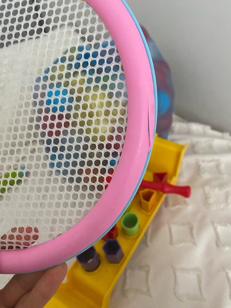 115 top çakçak ve tenis raketi - 3