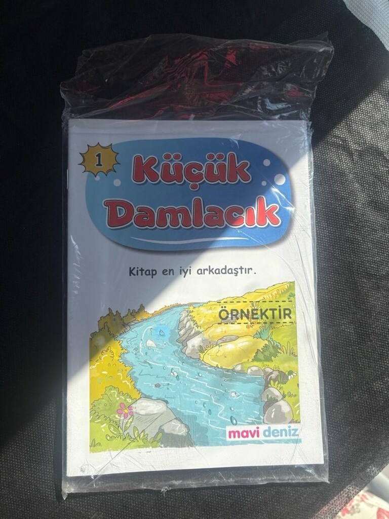 hikaye kitap setleri - 14