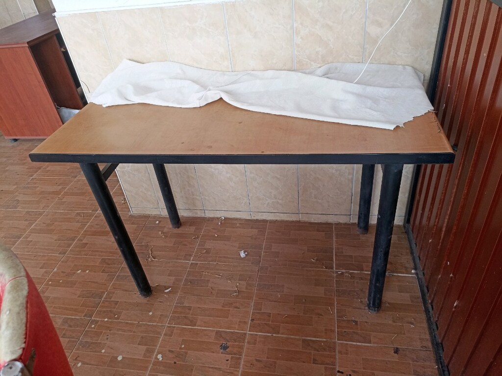 Dikdörtgen Werzalit Masalar - 2