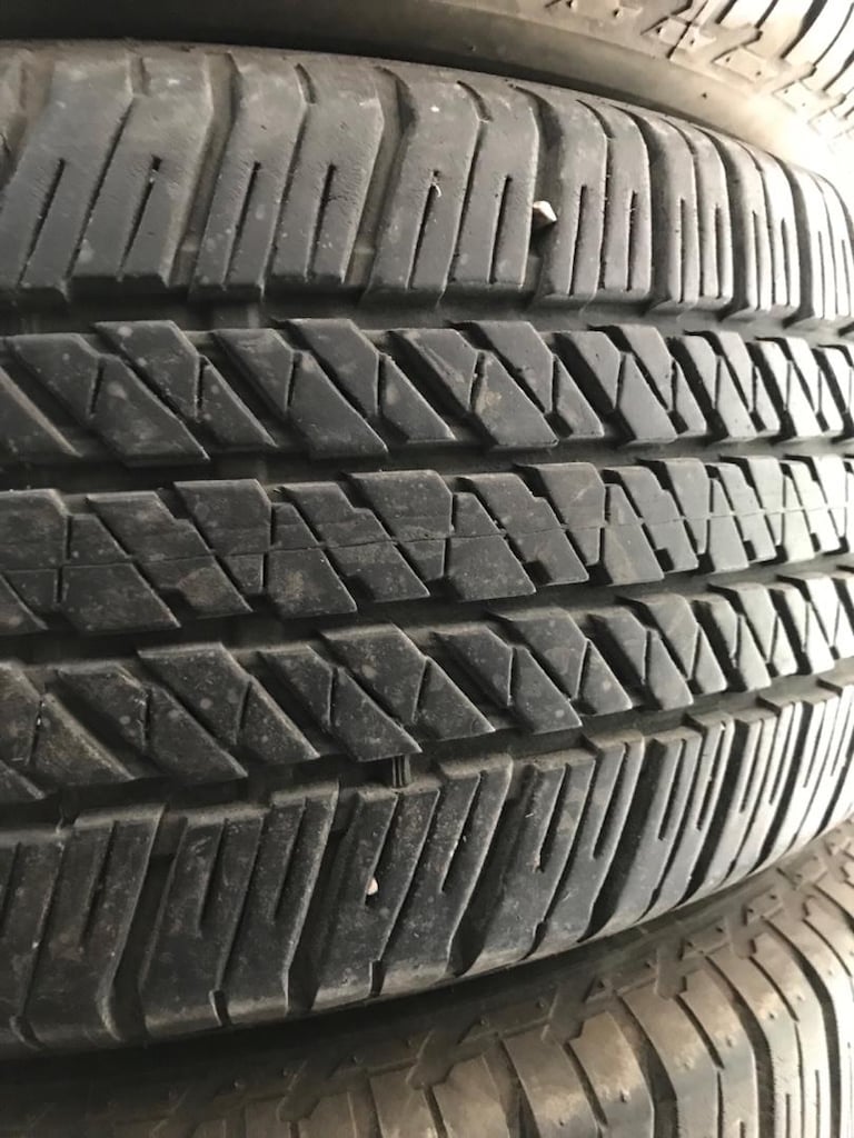 265/60r 18 Ebat 4 Adet Bridgstone Suv 2023 - 9