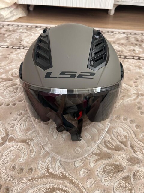 LS2 AIRFLOW 2 YARIM KASK M BEDEN