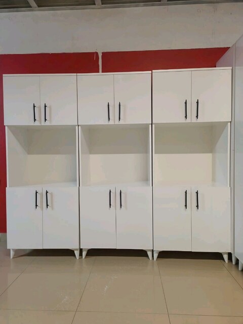 İmalattan fırınlıklı çok amaçlı dolap