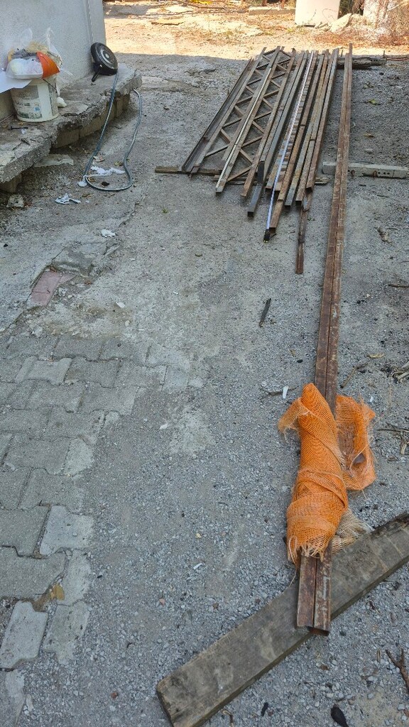 PROFİL 40'A40 /MAKAS/ 4'LÜK KÖŞEMENT detay açiklamada