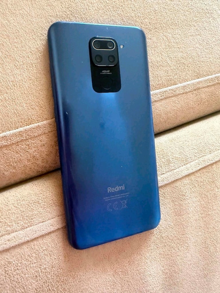 Xiaomi Note 9 Hiçbir sıkıntısı, sorunu yok Hiç tamir görmedi - 3
