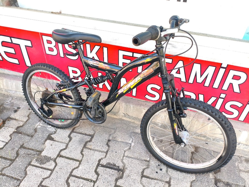 bisiklet