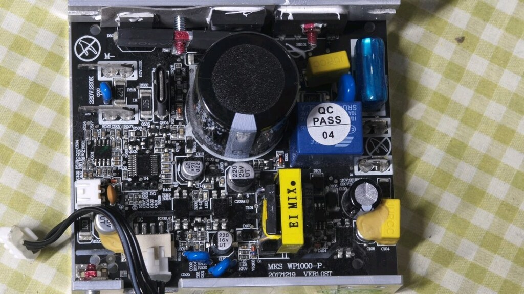 Xiaomi Mijia WalkingPad A1 Anakart (Orijinal MKS WP1000-P) - 11