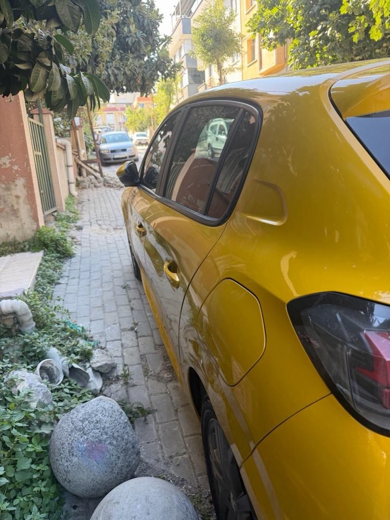 acil satılık PEGO 208 2021 actice - 4