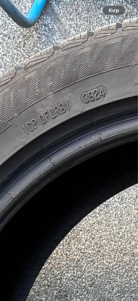 215/50/R18 KIŞ LASTİĞİ VW TROC 1 ay kullanılmış MATADOR nordica - 10