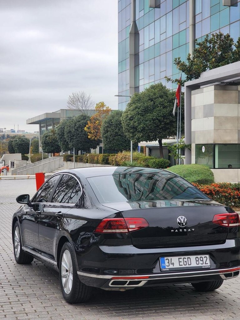 passat 2021 model - 5