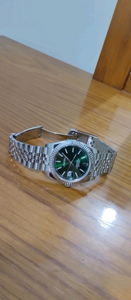 Rolex Datejust süper saat