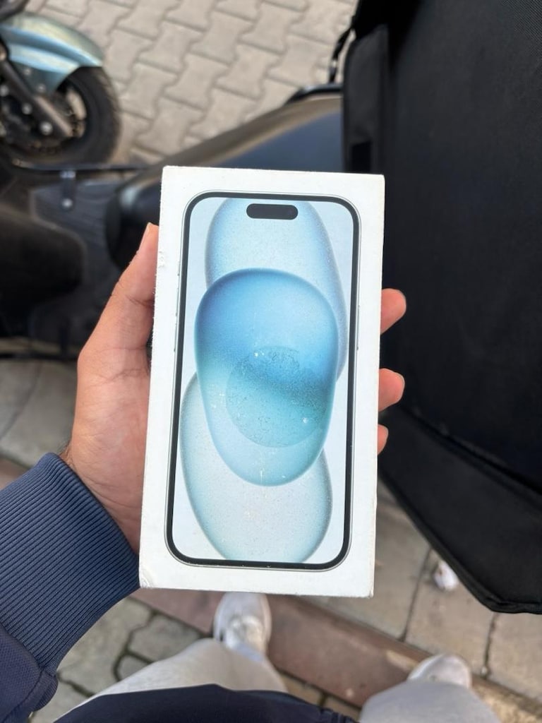 HATASIZ İPHONE 15 y d - 6