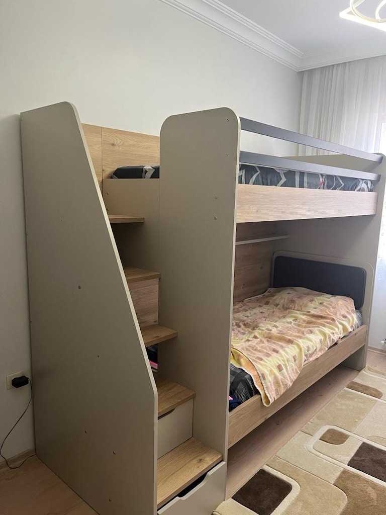 Almina mobilya Akıllı ranza - 3