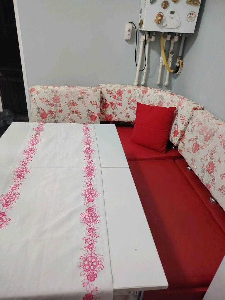 mutfak köşe takımı - 4