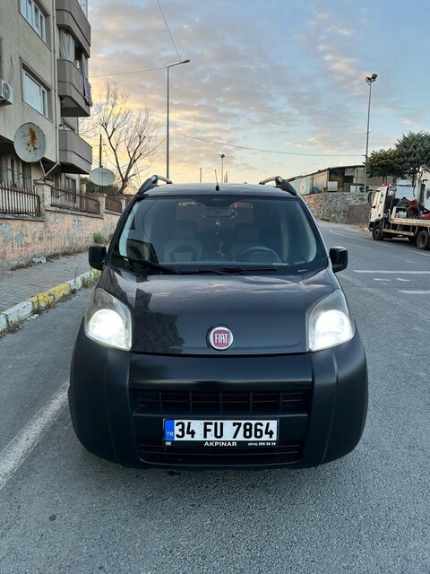 SAHİBİNDEN 2009 MODEL FİORİNO 245 BİN KM MASRAFSIZ TEMİZ