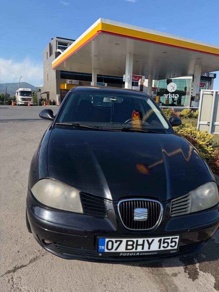 Seat ıbıza 2004 1.4 16v - 15