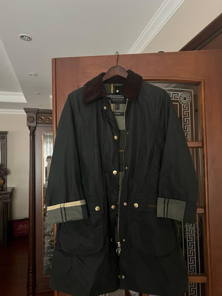 Barbour Mont - 2