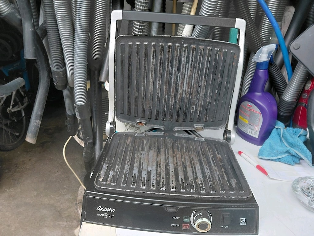 Arzum marka tost makinesi - 4