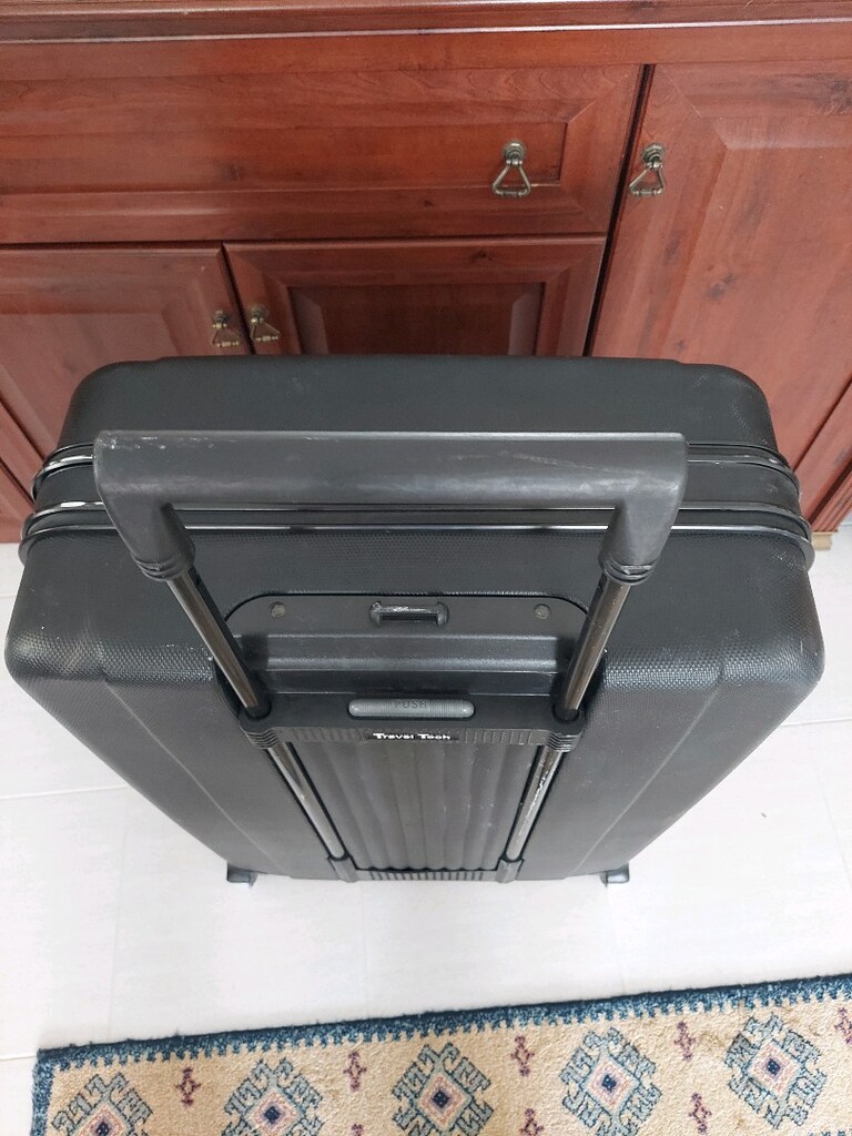 Büyük boy valiz çok sağlam - 2